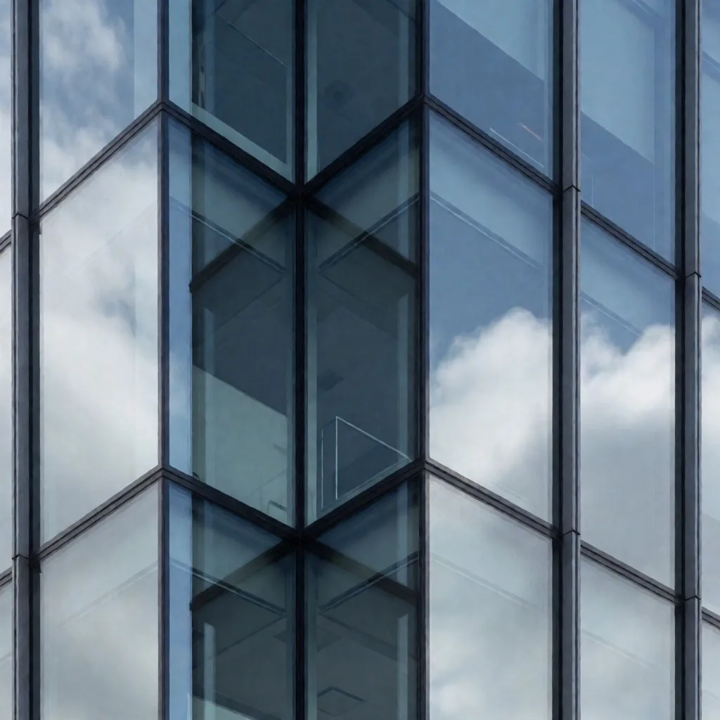 Edificio de oficinas en distrito financiero de Buenos Aires
