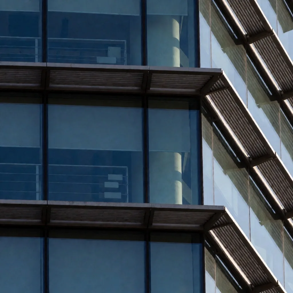 Edificio de oficinas en Puerto Madero, Buenos Aires