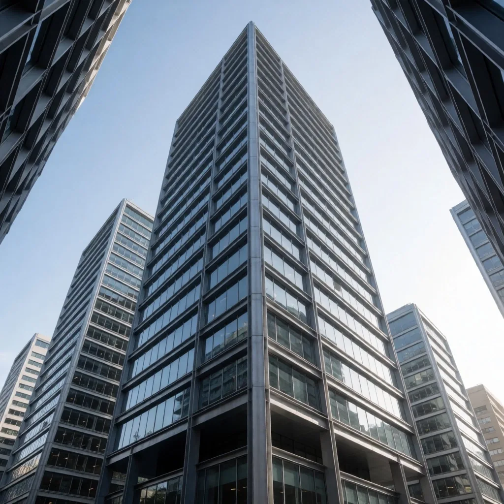 Torres corporativas en Catalinas, Buenos Aires