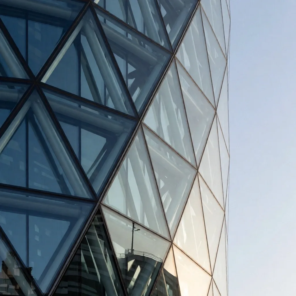 Edificio corporativo de Buenos Aires